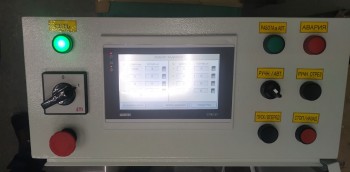 Автоматизация линии профилирования листового металла на базе оборудования ОВЕН