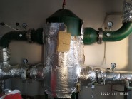 Автоматизация газовой котельной