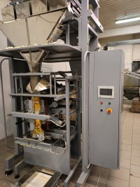 Автоматизована система дозування і фасування на базі комплекту автоматизації ОВЕН СДФ1