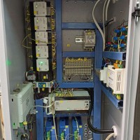 Автоматизированная система дозирования и фасовки на базе комплекта автоматизации ОВЕН СДФ1
