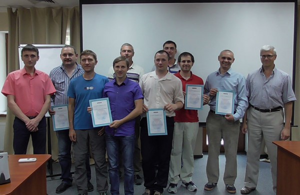 Майстер-клас щодо застосування та програмування  ОВЕН ПР у місті Житомирі