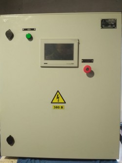 Автоматизована система керування проборозділювальною машиною  МПЛ-150 (ПЛ-300)  на базі обладнання ОВЕН