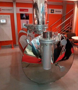 На 20-ій міжнародній виставці Aqua-Therm Kyiv були представлені застосування на базі обладнання ОВЕН.