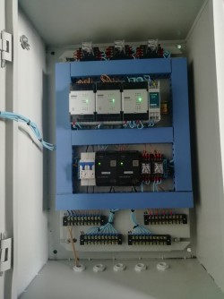 Автоматизированная система управления компрессором