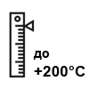 Робоча температура середовища, що вимірюється