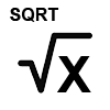 Функція - знаходження квадратного кореня (SQRT)